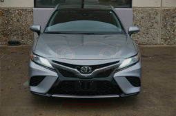 2019 Toyota Camry XSE full