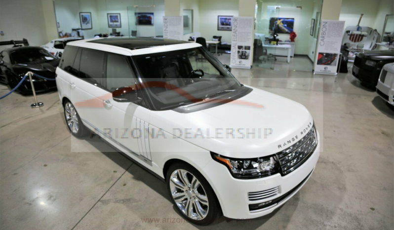 2017 Land Rover Range Rover full