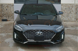 2019 Hyundai Sonata Sport full