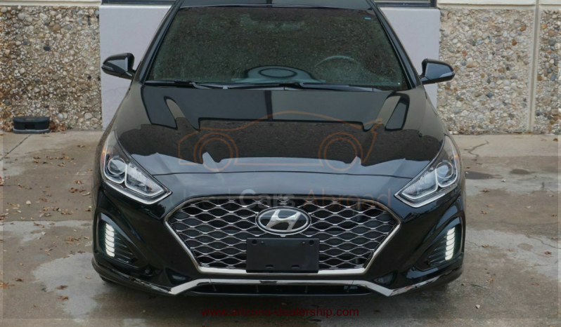 2019 Hyundai Sonata Sport full