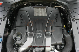 2016 Mercedes-Benz S-Class 4MATIC Coupe full