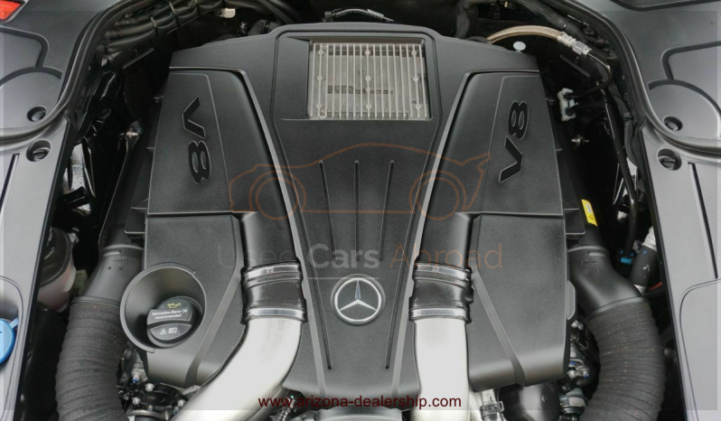 2016 Mercedes-Benz S-Class 4MATIC Coupe full