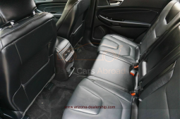 2018 Ford Edge Titanium full