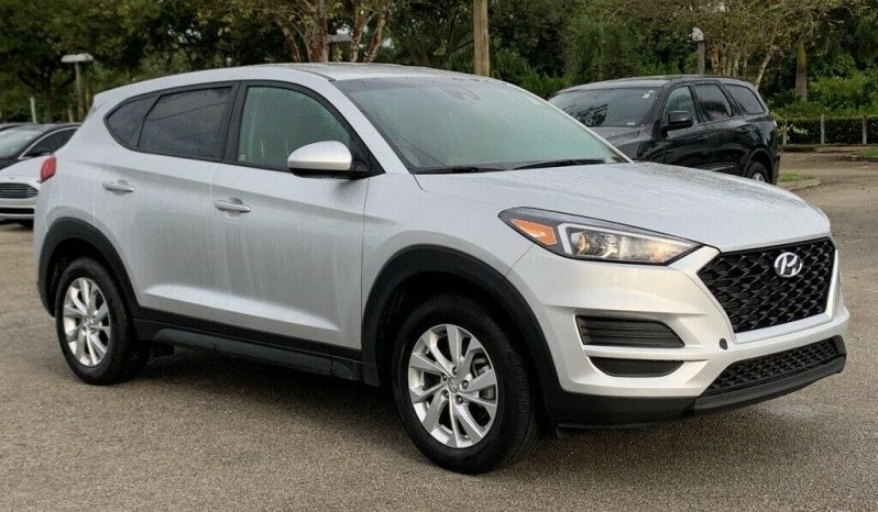 2019 Hyundai Tucson SE full