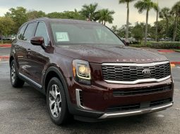 2020 Kia Telluride EX full