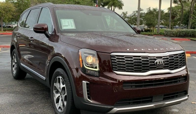 2020 Kia Telluride EX full