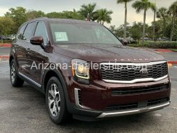 2020 Kia Telluride EX full