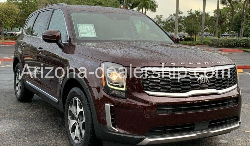 2020 Kia Telluride EX full