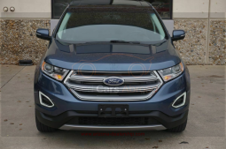 2018 Ford Edge Titanium full