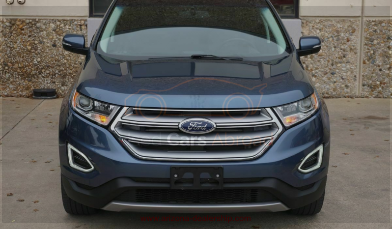 2018 Ford Edge Titanium full