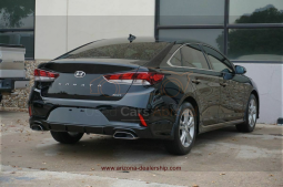 2019 Hyundai Sonata Sport full