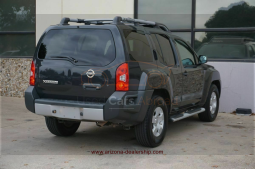 2011 Nissan Xterra S full