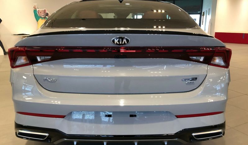 2021 Kia K5 GT-Line full