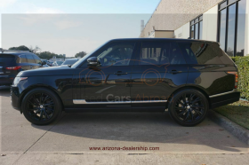 2016 Land Rover Range Rover Supercharged