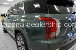 2020 Hyundai Palisade SEL full