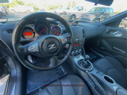 2016 Nissan 370Z full