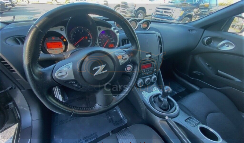 2016 Nissan 370Z full