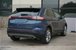 2018 Ford Edge Titanium full