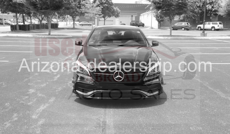 2019 Mercedes-Benz CLA 45 AMG full