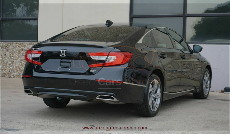 2020 Honda Accord EX-L full