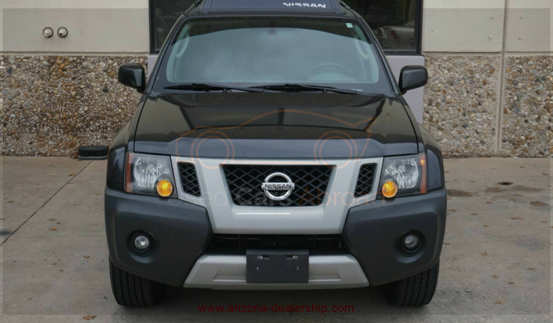 2011 Nissan Xterra S full