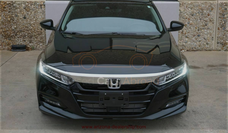 2020 Honda Accord EX-L full