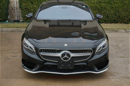 2016 Mercedes-Benz S-Class 4MATIC Coupe full