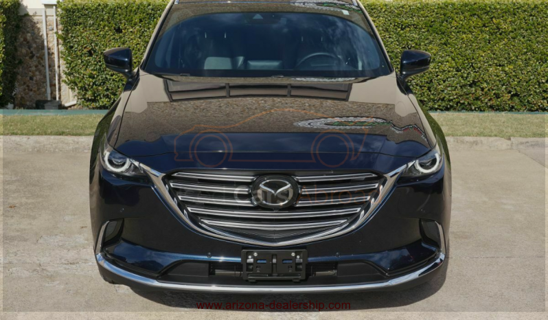 2019 Mazda CX-9 Grand Touring full