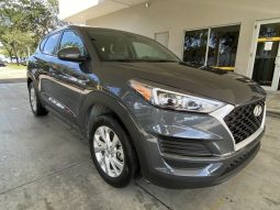 2019 Hyundai Tucson SE full