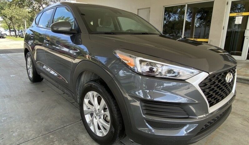 2019 Hyundai Tucson SE full