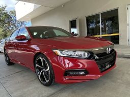 2018 Honda Accord Sport full