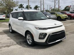 2020 Kia Soul S full