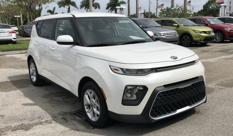 2020 Kia Soul S full