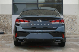 2019 Hyundai Sonata Sport full