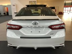 2020 Toyota Camry XSE full