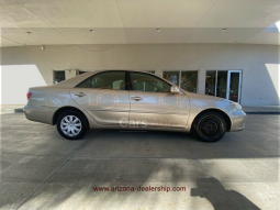 2006 Toyota Camry LE full