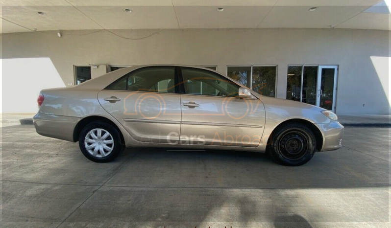 2006 Toyota Camry LE full