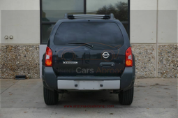 2011 Nissan Xterra S full