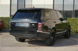 2016 Land Rover Range Rover Supercharged full