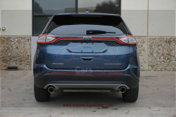 2018 Ford Edge Titanium full