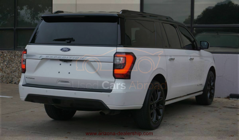 2018 Ford Expedition Max Platinum full