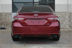 2018 Toyota Camry XSE V6 full