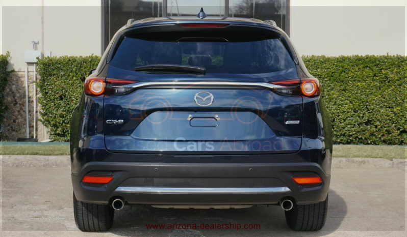 2019 Mazda CX-9 Grand Touring full