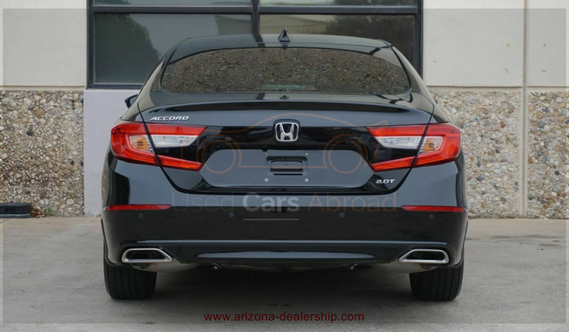 2020 Honda Accord EX-L full