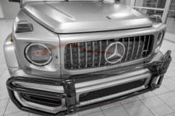 2019 Mercedes-Benz G-Class AMG 63 full