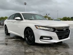 2018 Honda Accord Sport full