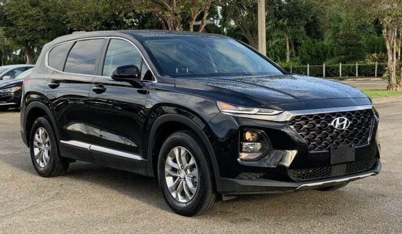 2019 Hyundai Santa Fe SE 2.4 full