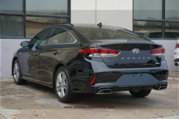 2019 Hyundai Sonata Sport full