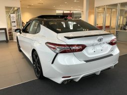 2020 Toyota Camry XSE full