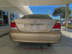 2006 Toyota Camry LE full